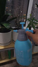 农宝 花卉植物浇水壶浇花洒水壶园艺浇家居家用气压喷壶 2.0L松绿色 实拍图