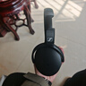 森海塞尔HD450BT头戴式无线蓝牙主动降噪包耳式折叠便携HIFI高保真音乐游戏耳机圣诞节生日礼物礼品 HD 450BT黑色（主动降噪） 实拍图