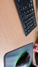 联想（Lenovo）无线键盘鼠标套装 无线键鼠套装 办公鼠标键盘套装 M120Pro电脑键盘笔记本键盘 实拍图