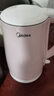 美的（Midea）电热水壶0涂层烧水壶母婴级316L不锈钢内胆 1500W快速加自动断电1.7升容量MK-HJ1705-PRO 实拍图