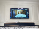 乐视TV85英寸 Q85Pro-竞技版 3+64GB 一级能效国家补贴 120hz高刷4K超清大屏游戏液晶平板电视机D85CUCGN 实拍图