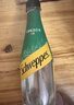 可口可乐（Coca-Cola）怡泉 可口可乐 Schweppes 无糖零卡 柠檬味 苏打水 400ml*12瓶  实拍图