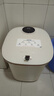 苏泊尔（SUPOR）泡脚桶足浴盆电动洗脚盆加热全自动按摩2025恒温过小腿高深桶女士元旦新年生日礼物实用送妈爸长辈 实拍图