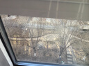 SANYOU中国航天山由蓝精灵玻璃贴膜高透光阳光房防爆隔热阳台窗户太阳膜 1m*1m（拍多件连着发） 实拍图