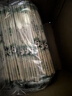 SHUANG YU一次性筷子商用批发500双独立装野营圆筷竹筷外卖打包方便筷餐具 实拍图