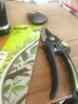 得力（deli）修枝剪刀树枝剪 SK5钢双档开口果树剪花枝剪盆栽花卉园艺修枝神器 实拍图
