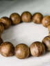 逍遥游沉香手串真品收藏级沉香木手串正宗天然奇楠沉香手串新年礼物16mm 实拍图