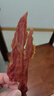 HELLOJOY狗狗零食鸭肉干泰迪金毛幼犬磨牙补钙训练奖励 经典鸭胸肉360g 实拍图