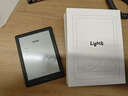掌阅（iReader）Light4 长续航 6英寸智能阅读本 电子书阅读器 墨水屏电纸书 AI平板电脑学习看漫 便携笔记本 沉墨 实拍图