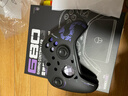 雷神（ThundeRobot）G80旗舰版 无线游戏手柄 原生扳机振动力切换摇杆扳机Switch类xbox蓝牙体感PC电脑ns充电底座 实拍图