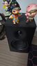 漫步者（EDIFIER）MR4 有源监听2.0音箱 HIFI音质 高保真 多媒体电脑电视音响 桌面音响 黑色 礼物 实拍图