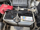 汤浅(Yuasa)汽车电瓶蓄电池少维护55B24L-MF12V骐达颐达阳光以旧换新 实拍图
