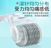 可孚 医用无菌皮肤滚针一次性微针脸部滚轮精华水光导入仪器 0.5mm2支 实拍图