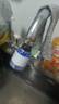 【全网爆款】净水器家用前置过滤器水龙头万向旋转过滤器春季 【热销】一机一芯 实拍图