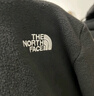 The North Face北面冲锋衣男抓绒内胆三合一户外防水保暖89YX 黑色/W9O 3XL 实拍图