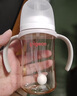 贝亲（Pigeon）新生儿 防胀气宽口径PPSU奶瓶160ml SS号奶嘴 0个月+AA261  实拍图