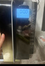 美的（Midea）微碳系列微波炉家用微烤一体机不锈钢内胆一级能效平板23升解冻解热PC23M8 实拍图