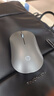 惠普（HP）DM10 无线蓝牙双模鼠标 商务办公无线鼠标苹果笔记本微声蓝牙便携式无线鼠标 银色 实拍图