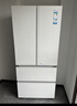 卡萨帝（Casarte）原石518L法式多门冰箱MRA PLUS低氧窖藏养鲜自动制冰一级能效双系统BCD-518WGCFDMGWUU1国家补贴 实拍图