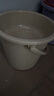 五月花水桶套装15L加厚塑料手提清洁洗衣泡脚桶家用学生宿舍储水3件套 实拍图