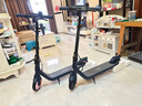 九号（Ninebot）电动滑板车成年人C2Pro黑色电动车儿童两轮折叠便携式代步车高度可调 实拍图