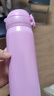 膳魔师（THERMOS）保温杯500ml男女士儿童水杯子圣诞元旦新年礼物JNL-502 粉色 实拍图