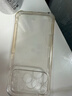 绿联【升级双气囊|相机键全包】适用iPhone17Pro手机壳苹果17Pro保护套超薄散热透明全包防摔硅胶软壳 实拍图