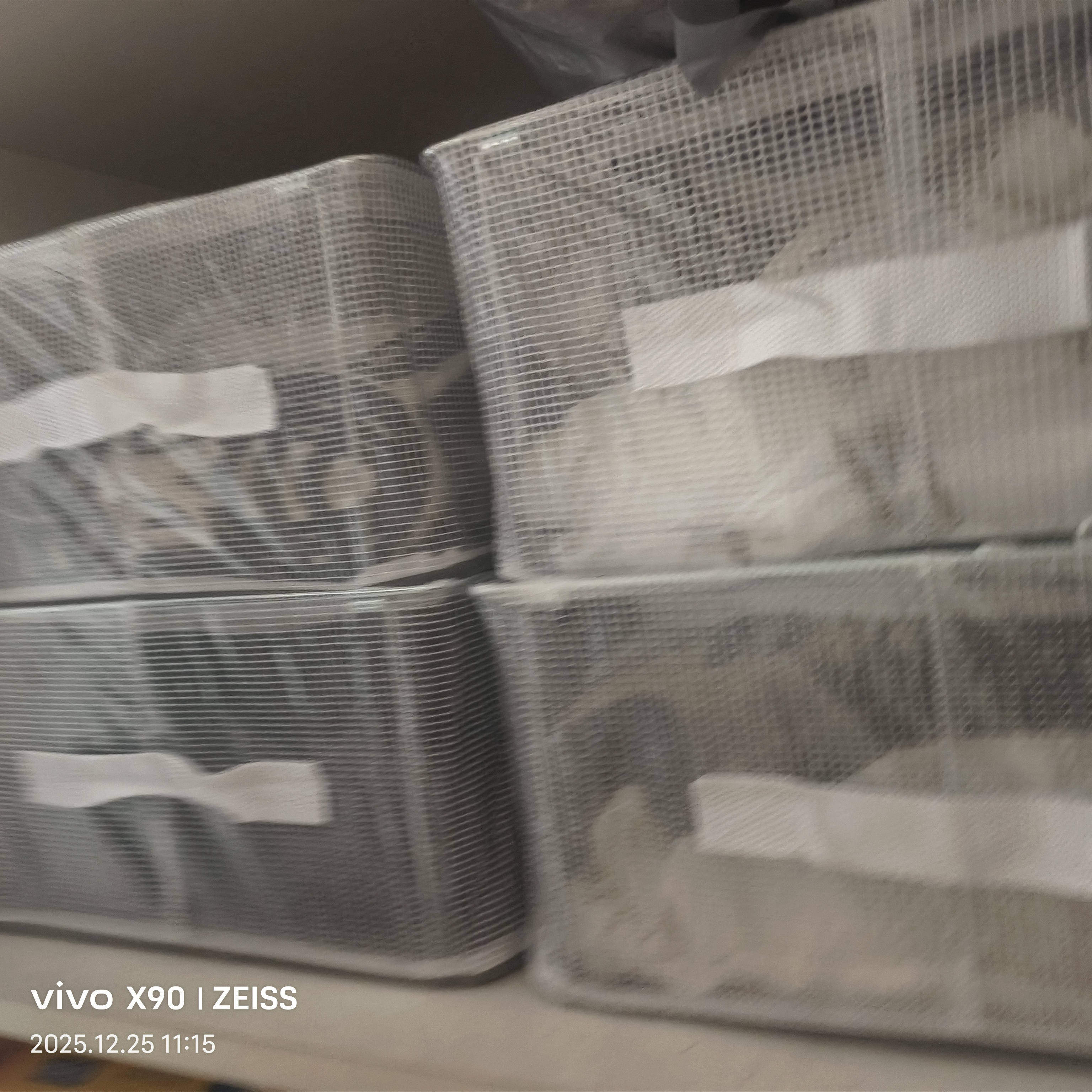 友纳（YOUNA）鞋盒鞋子收纳神器省空间透明鞋盒子鞋柜放靴子鞋托床底可折叠鞋架 升级款-大号【2个装】加宽加高 实拍图