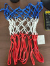 斯伯丁 篮球网加粗比赛投篮网篮框网兜 8279SPCN红蓝白(单个装) 实拍图