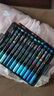 Touchcolor120色直液式软头丙烯马克笔小黑盒小学生美术专用绘画画笔不透色水彩笔六一儿童节礼物送男女孩 实拍图