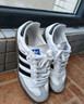 阿迪达斯adidas三叶草samba T头鞋运动鞋男女休闲鞋B75806 42.5 实拍图