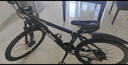 Jeep吉普山地车自行车学生成人减震碟刹通勤变速越野青少年巡航者C800 巡航者-一体轮-骑士黑 26寸(建议身高155-180cm) 24速运动版 实拍图