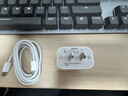 Viken【低温快充】适用苹果17/16充电器头45W适配原装快充套装iphone17/16/promax/pro15正品充电头数据 适配苹果45W快充头+1米编织快充线 实拍图