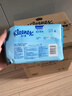 舒洁（Kleenex）纯水湿厕纸80抽*10包 (800抽)清洁湿纸巾私处清洁EDI纯水 实拍图