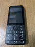 诺基亚（NOKIA）220 4G 移动联通电信全网通 2.8英寸双卡双待 直板按键手机 老人老年手机 学生手机 黑色 实拍图