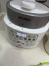 浦利顿宝宝米油辅食电压力锅无涂层多功能BB婴儿小型家用电饭煲2L 实拍图
