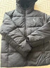阿迪达斯（adidas）男子冬季通勤保暖上衣户外运动休闲70%鸭绒羽绒服 M码 实拍图