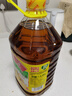 鲁花 【保真菜籽油】食用油 低芥酸特香菜籽油 5L  /桶   实拍图