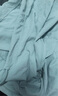 优衣库女装实测UPF100+AIRism防紫外线网眼开衫防晒465748 476113 476113/61水蓝色 M 实拍图