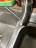 华帝（VATTI）水龙头厨房不锈钢水龙头冷热双控 旋转洗菜盆洗碗盆龙头 061100 实拍图