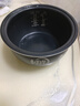 美的（Midea）美的原厂电饭煲内胆配件电饭锅匠银圆灶釜4L4升内锅不粘锅易清洗圆灶釜内胆蒸笼聚能内胆 MB-FB40E511内胆 实拍图