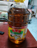 鲁花 【保真菜籽油】食用油 低芥酸特香菜籽油 6.18L   物理压榨 实拍图