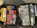 京玺 家庭应急包地震防汛应急救援车载自驾露营户外紧急救治包 专业版 实拍图