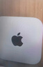 Apple/苹果AI电脑/【教育优惠】Mac mini迷你主机 M4银色(10+10核) 16G 256G台式电脑主机MU9D3CH/A 实拍图