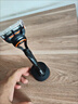 吉列（Gillette） 吉列锋隐手动剃须刀锋速5男士刮胡刀五层刀头 锋隐9刀头1刀架-硅胶套 实拍图