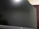 AOC 27英寸 4K IPS广视角 99%sRGB 商用办公节能 低蓝光不闪旋转升降 三边微边 电脑显示器 U2790PQU 实拍图