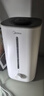 美的（Midea）空气加湿器家用卧室客厅冷蒸发鼻炎孕妇母婴幼儿静音抗菌办公室桌面小型迷你雾化器元旦礼物3G40S 实拍图