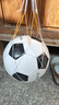 得力（deli）4号球足球儿童学生青少年比赛训练PVC机缝考试足球  实拍图