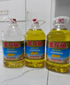 金龙鱼 食用油 葵花籽清香型调和油5L （新老包装随机发货） 实拍图
