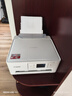 佳能（Canon）TS7780 无线智能家用彩色喷墨多功能一体机（打印/复印/扫描/自动双面 学生作业/照片） 实拍图
